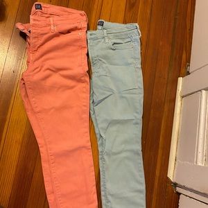 Gap legging skimmer Jean